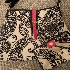 Spartina Purse and Wallet